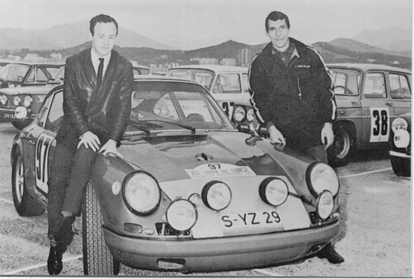 Tour de Corse 1967